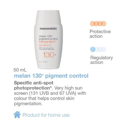  Kem chống nắng da nám mesoprotech melan 130+ pigment control 